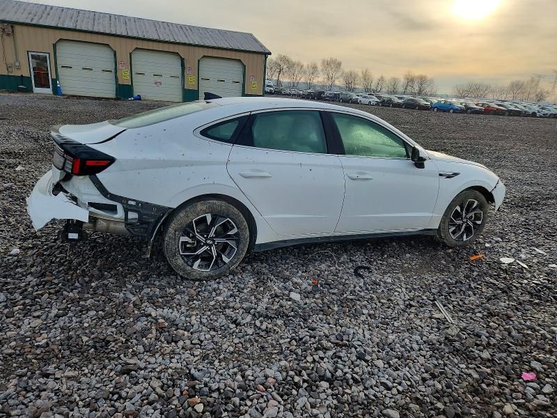 2024 Hyundai Sonata sel