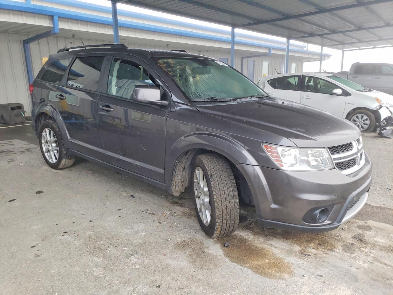 2016 Dodge Journey sxt