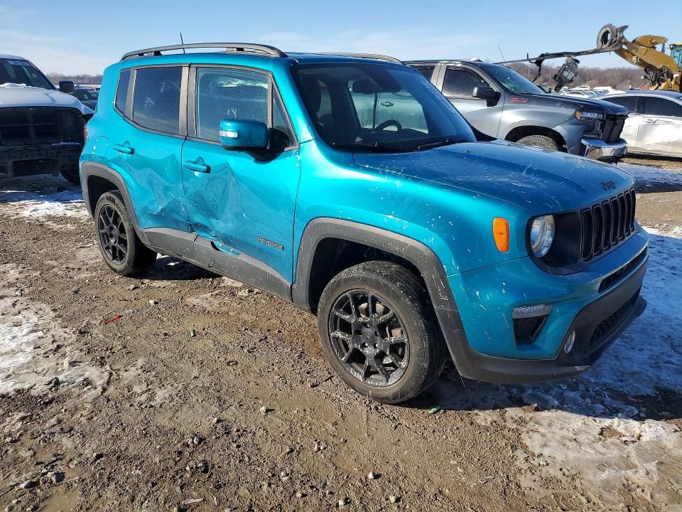 2020 Jeep Renegade Latitude