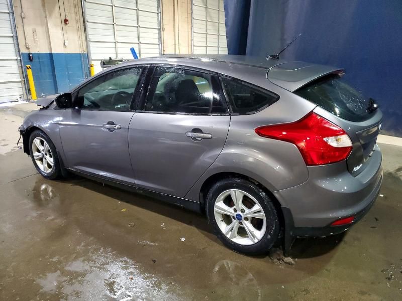 2014 Ford Focus se