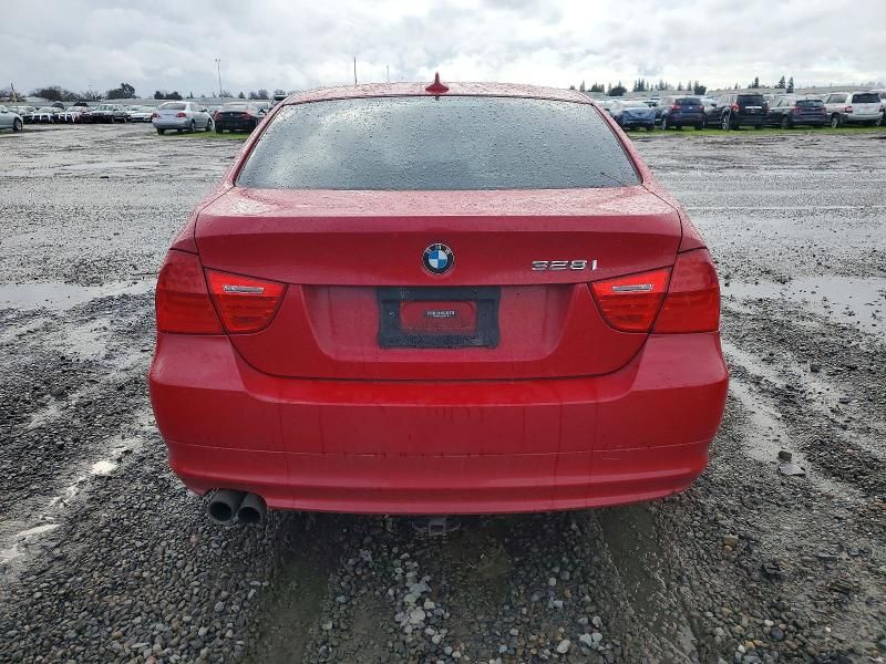 2011 BMW 328 i