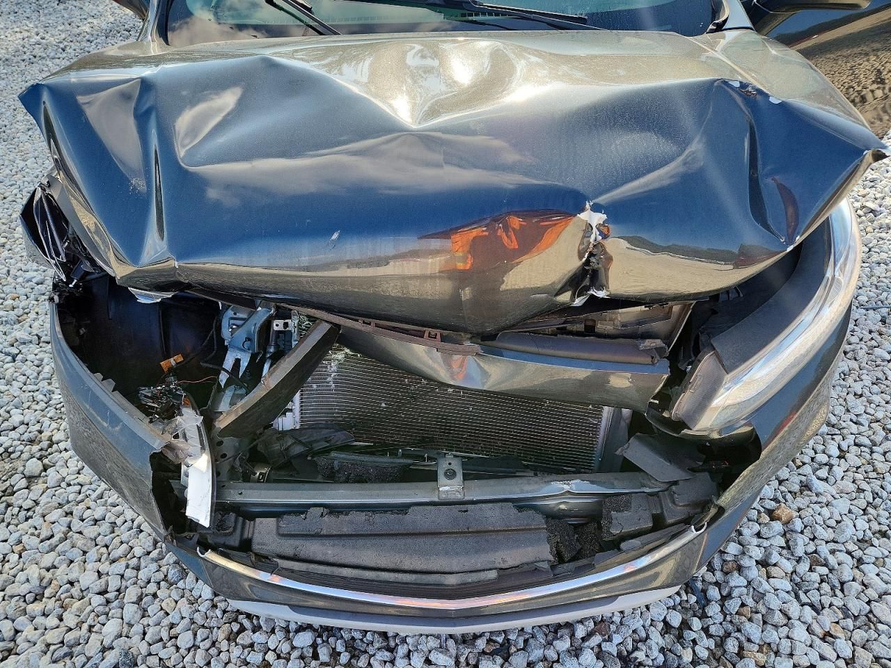 2017 Chevrolet Trax 1LT