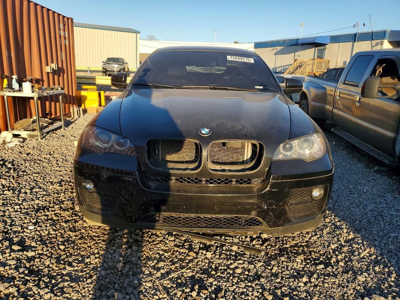 2013 BMW X6 Xdrive35i