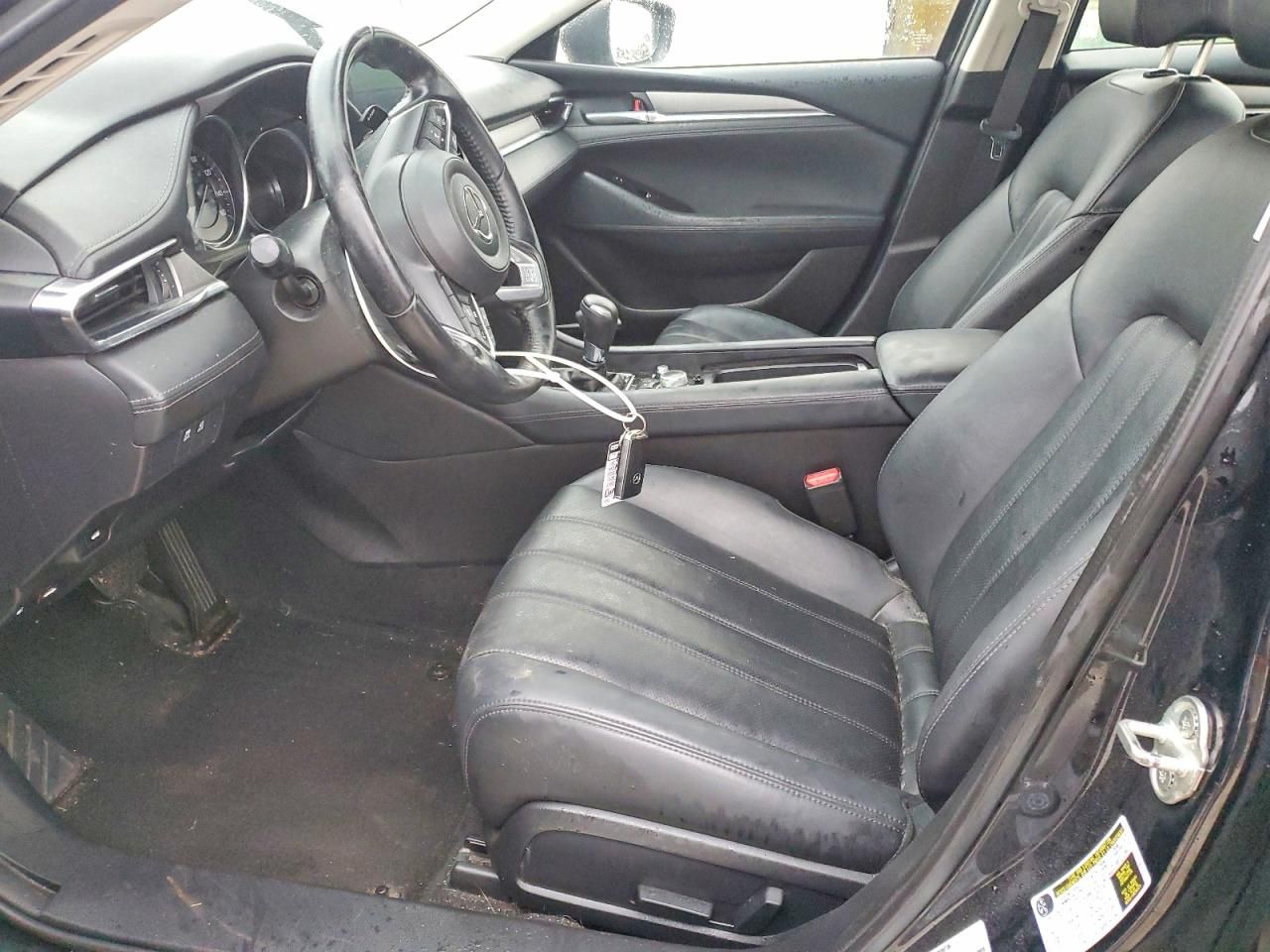 2021 Mazda 6 Grand Touring