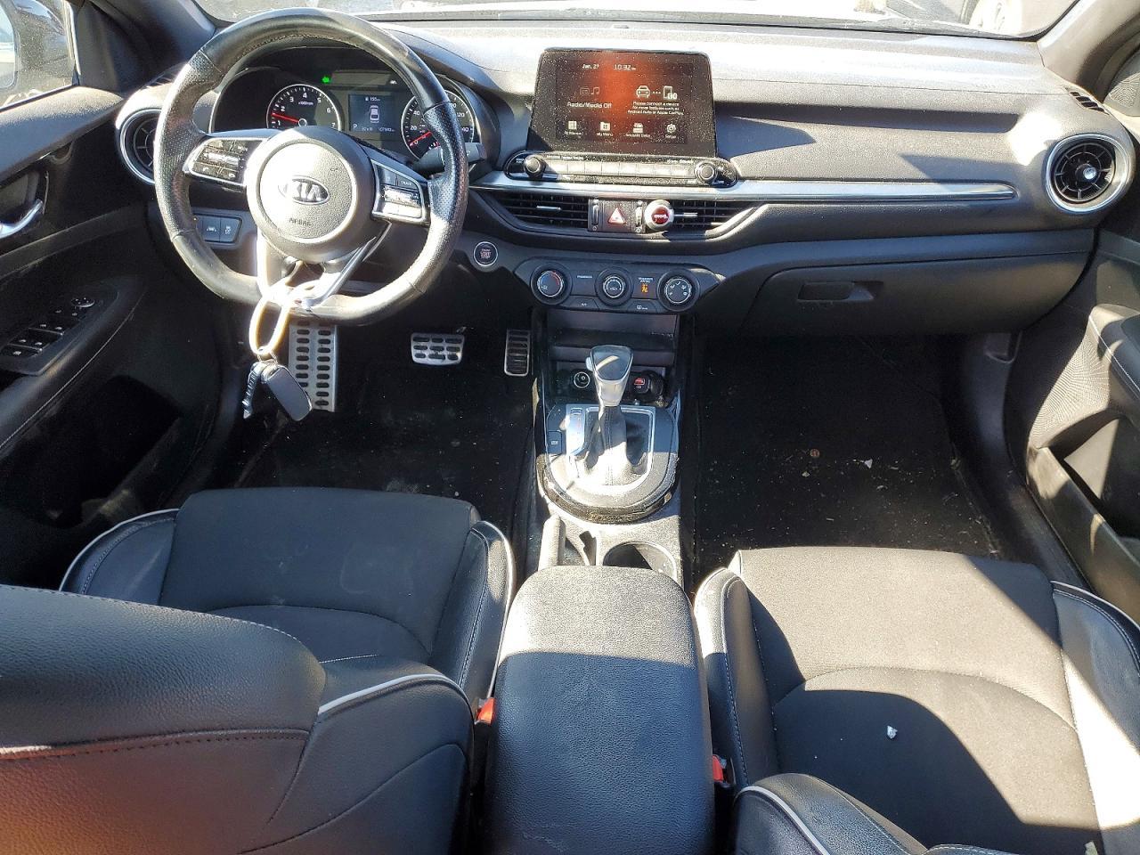 2021 KIA Forte gt Line