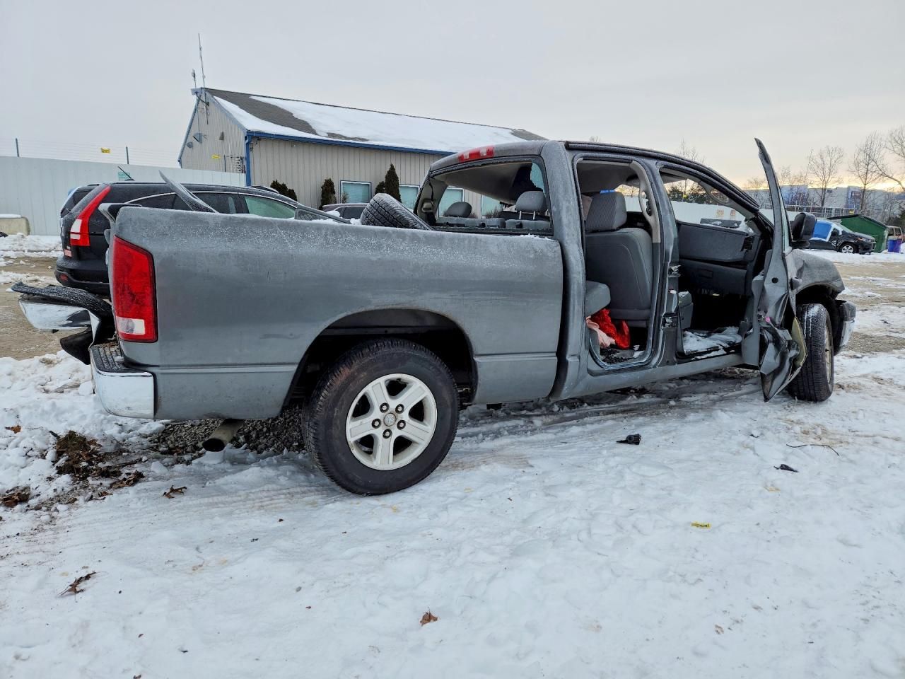2006 Dodge Ram 1500 st