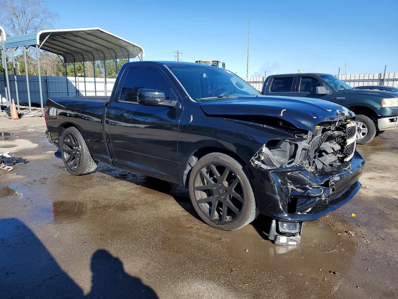 2015 Dodge Ram 1500 st
