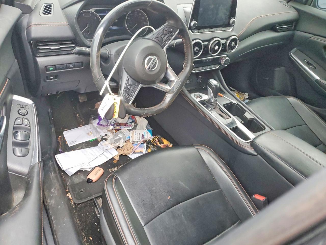 2023 Nissan Sentra sr