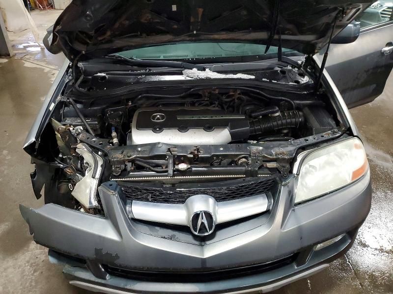 2003 Acura Mdx Touring