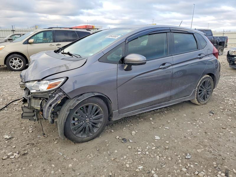 2020 Honda Fit Sport