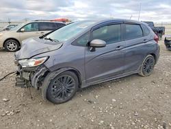 Honda salvage cars for sale: 2020 Honda Fit Sport