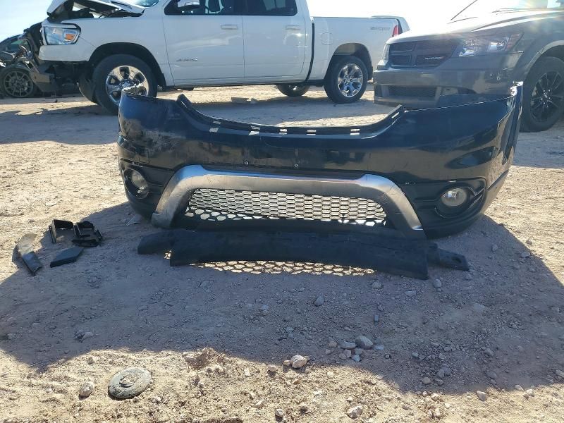 2020 Dodge Journey Crossroad