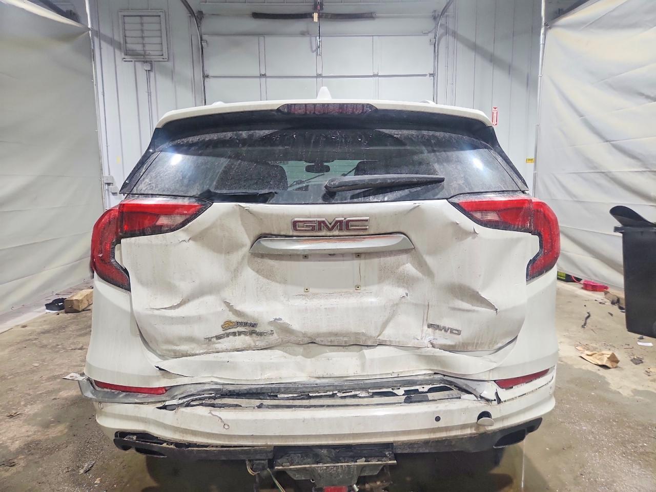 2018 GMC Terrain Denali