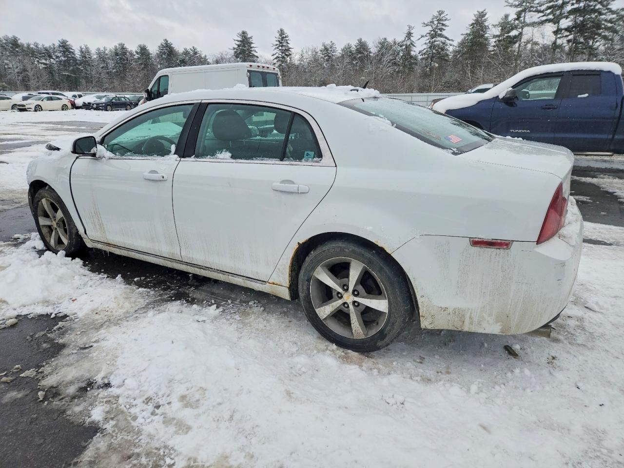 2011 Chevrolet Malibu 1LT