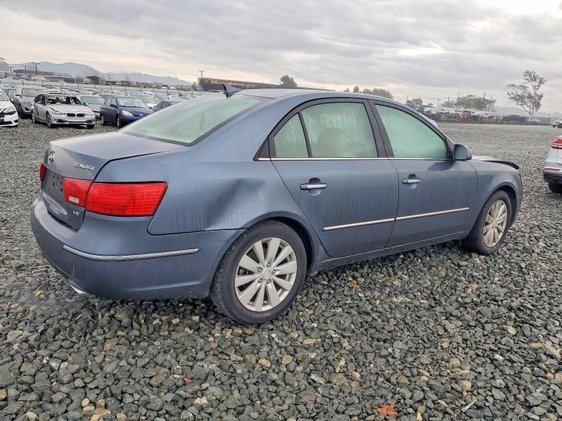 2009 Hyundai Sonata se