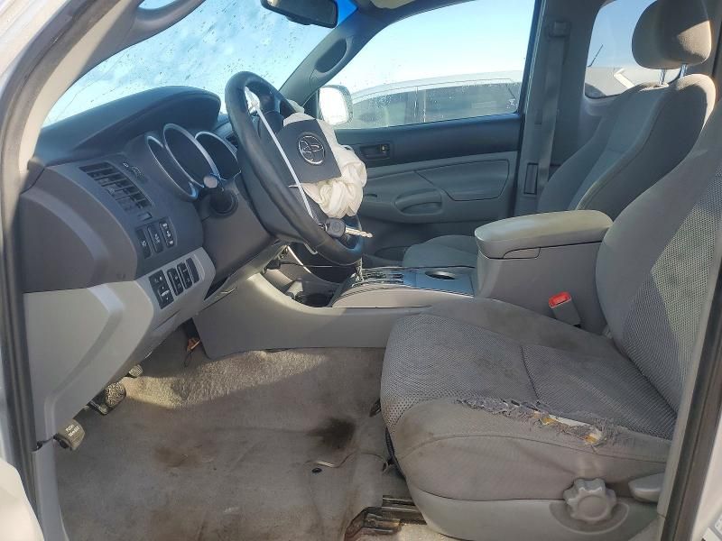 2008 Toyota Tacoma Access cab