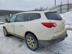 2011 Chevrolet Traverse lt