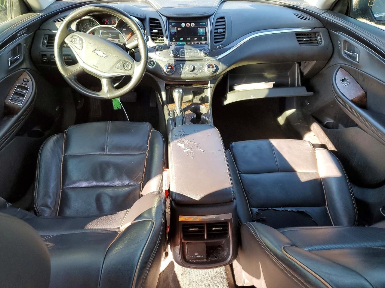 2015 Chevrolet Impala ltz