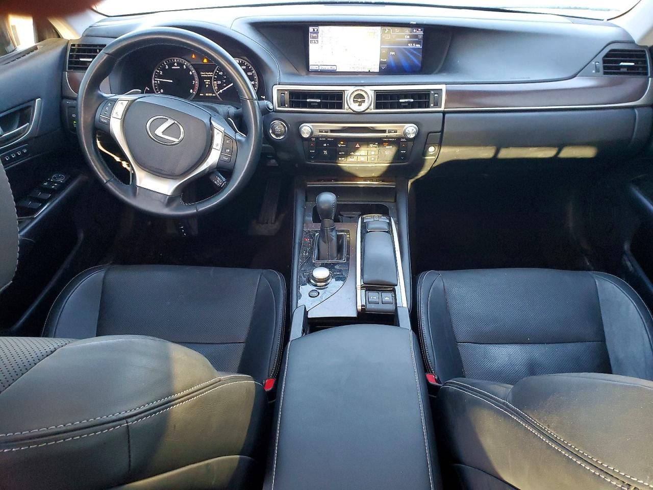 2013 Lexus Gs 350
