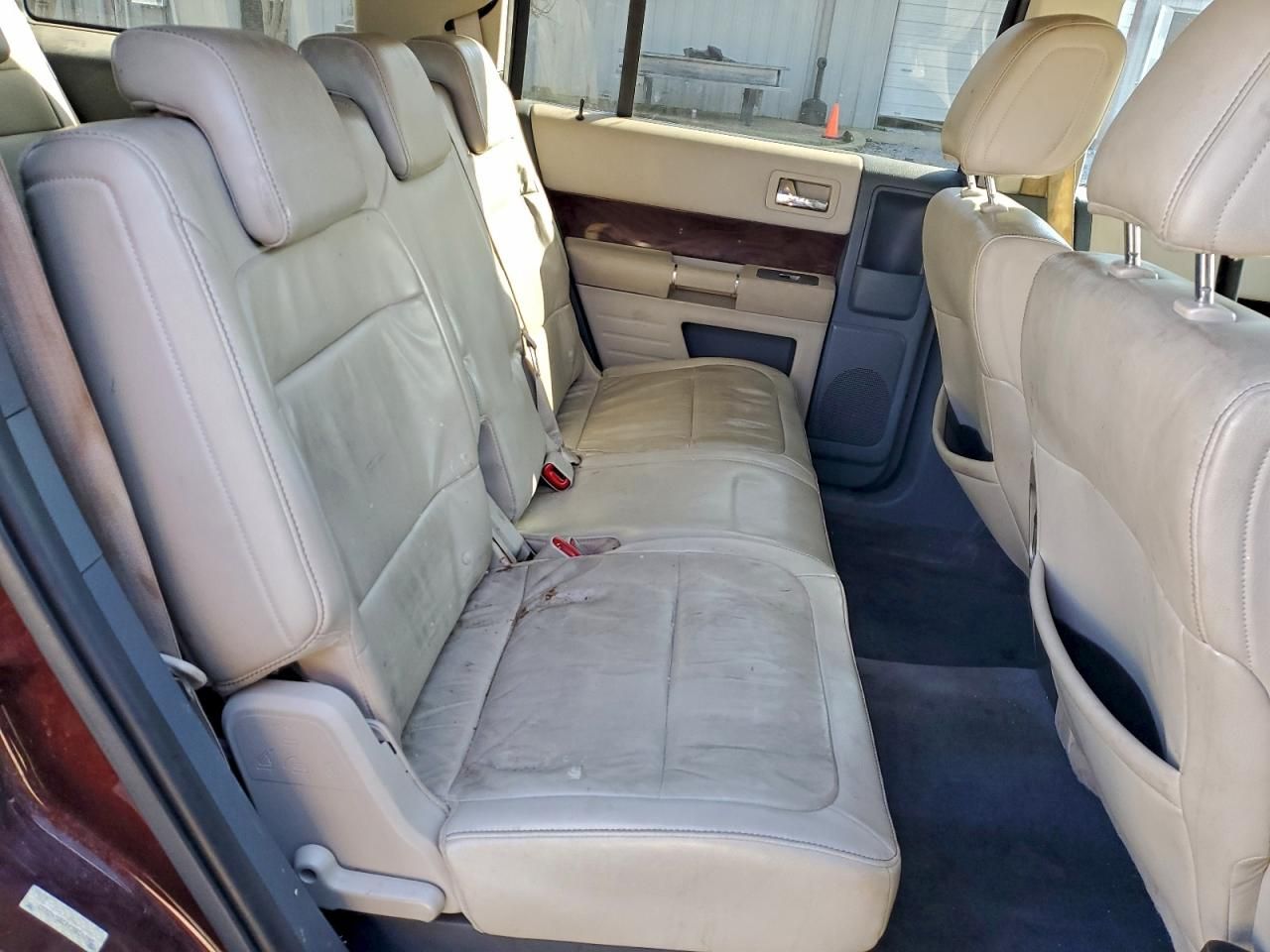 2009 Ford Flex sel