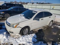 Ford salvage cars for sale: 2010 Ford Focus