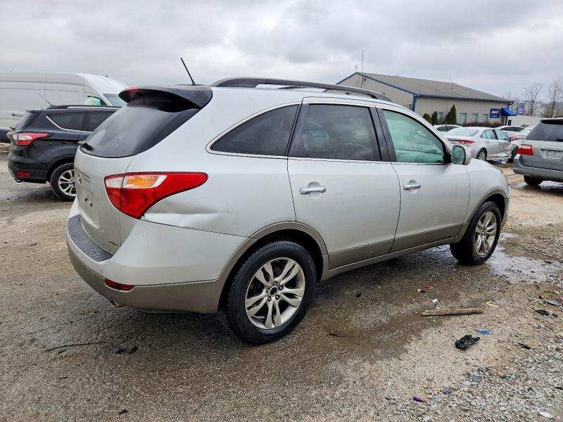 2012 Hyundai Veracruz Limited