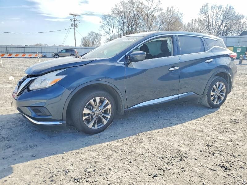 2017 Nissan Murano s