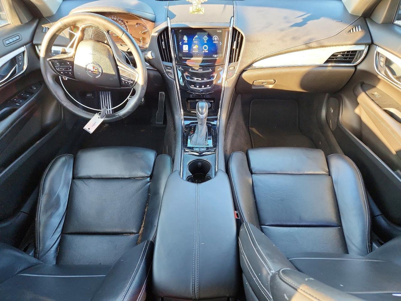2013 Cadillac Ats Performance