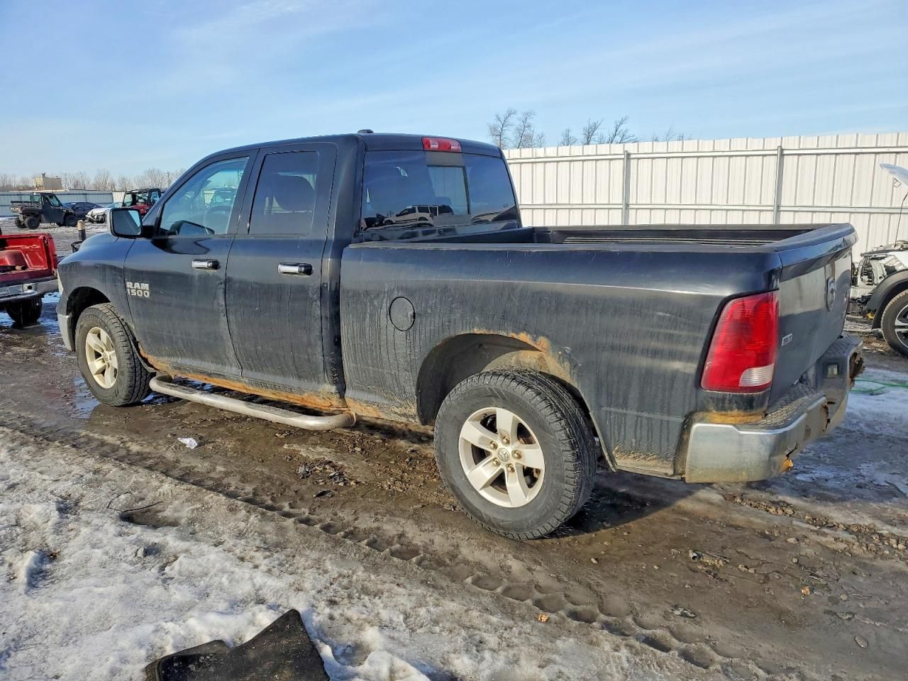 2013 Dodge Ram 1500 slt