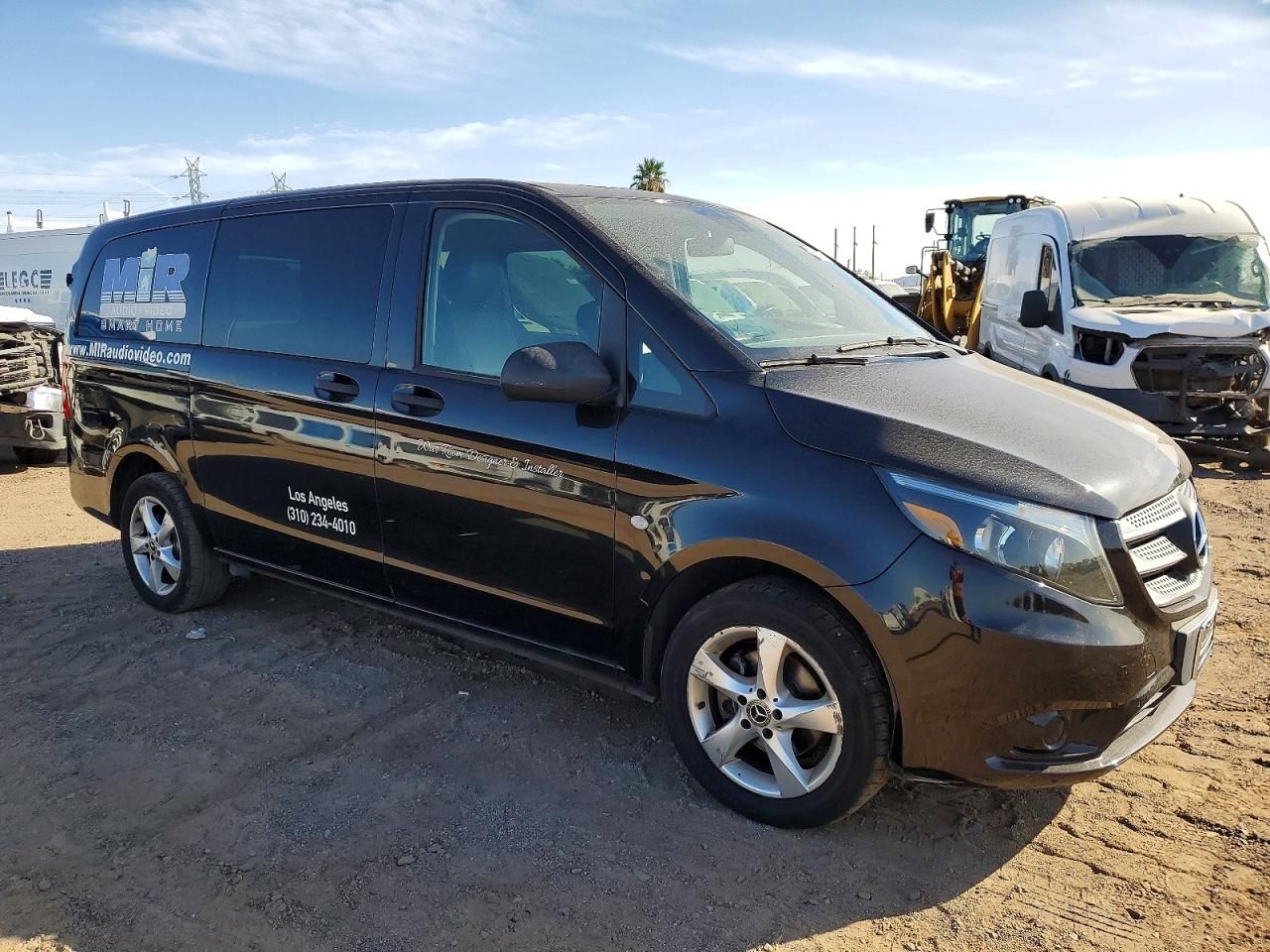 2018 Mercedes-Benz Metris