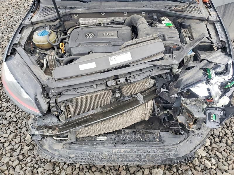 2015 Volkswagen GTI