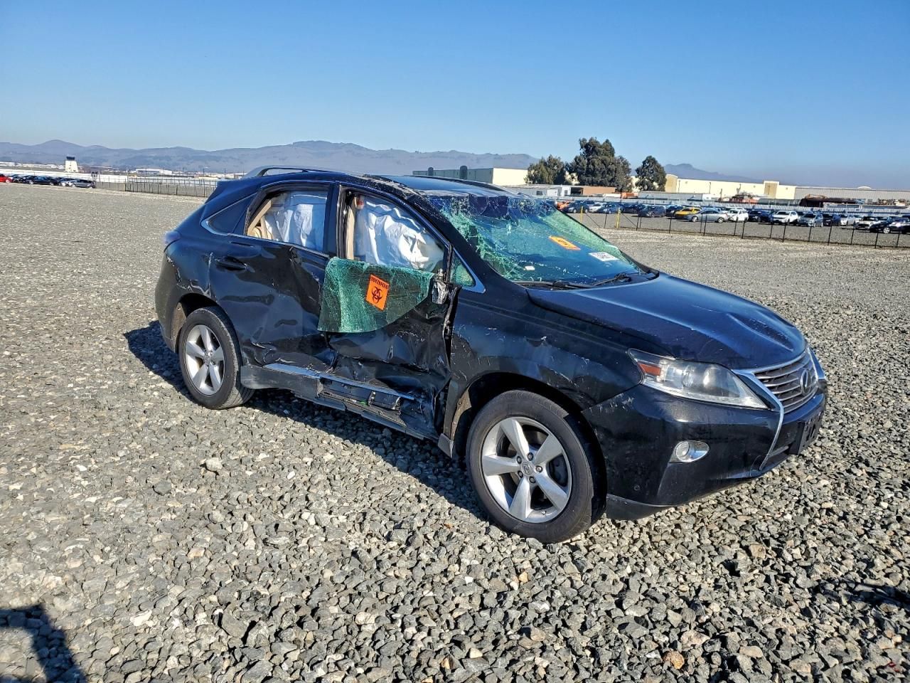 2014 Lexus Rx 350 Base