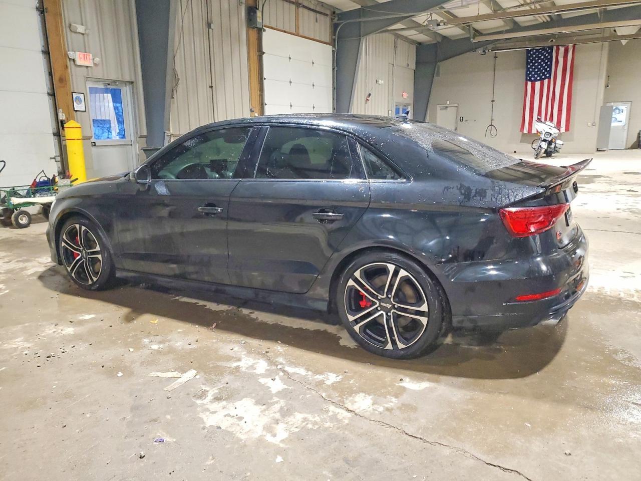 2018 Audi S3 Premium Plus