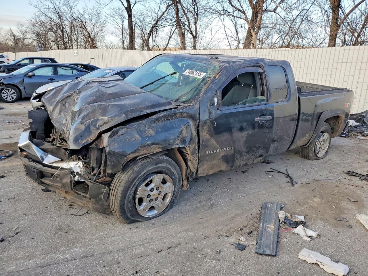 2009 Chevrolet Silverado K1500 LT