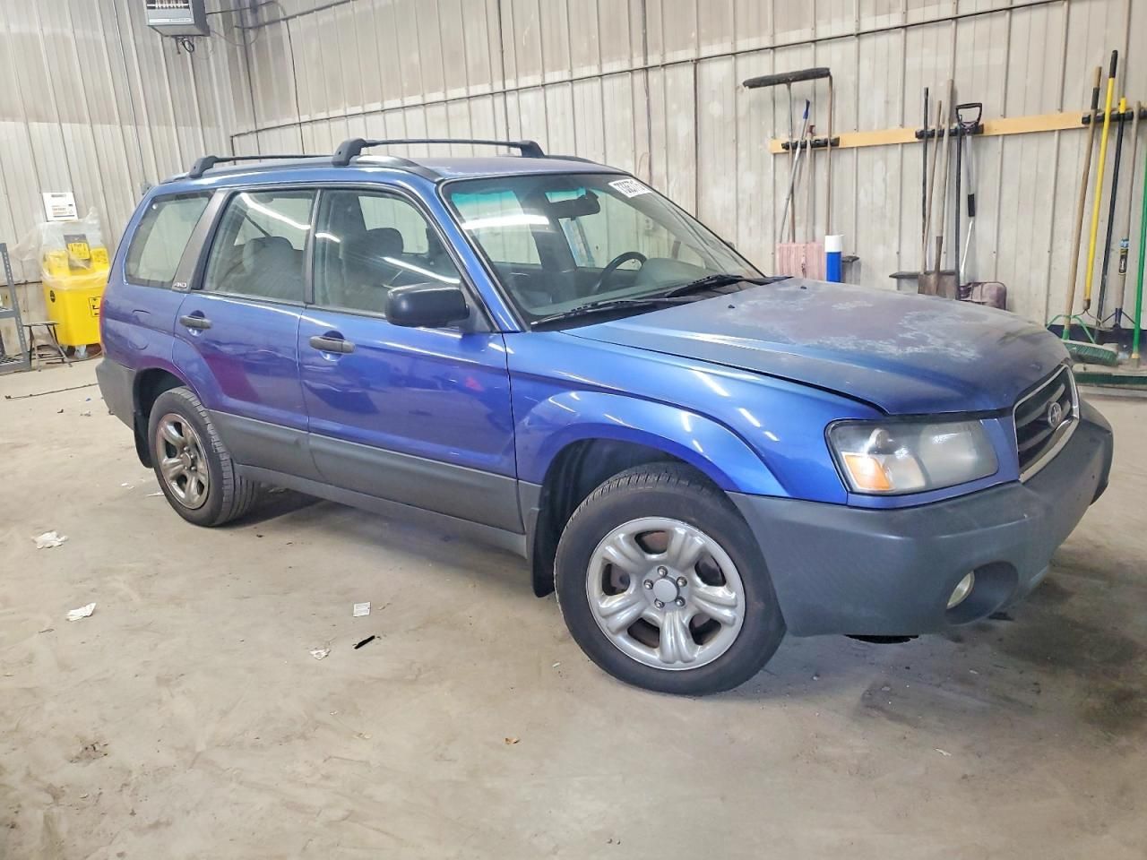 2004 Subaru Forester 2.5x
