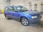 2004 Subaru Forester 2.5x