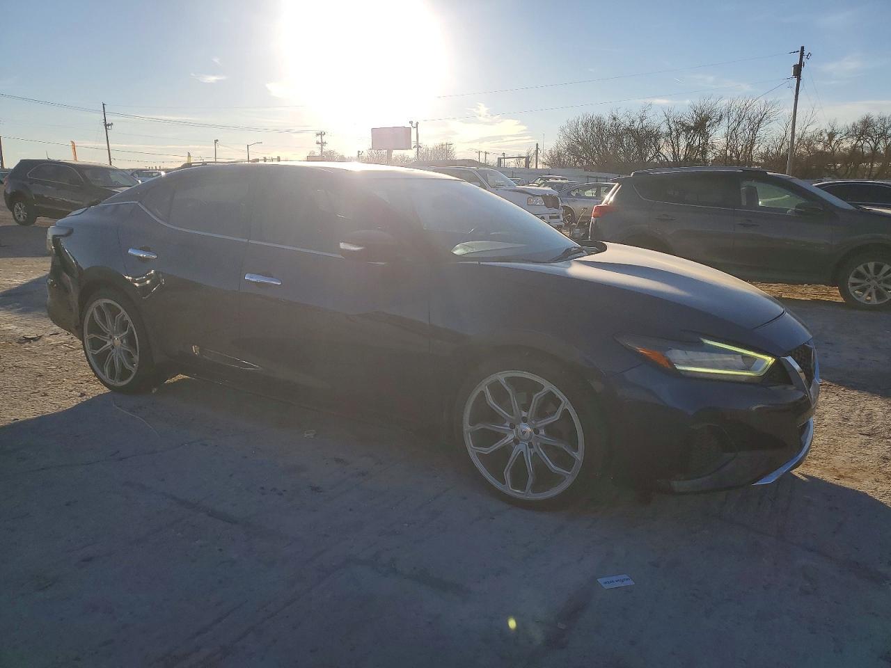 2019 Nissan Maxima s
