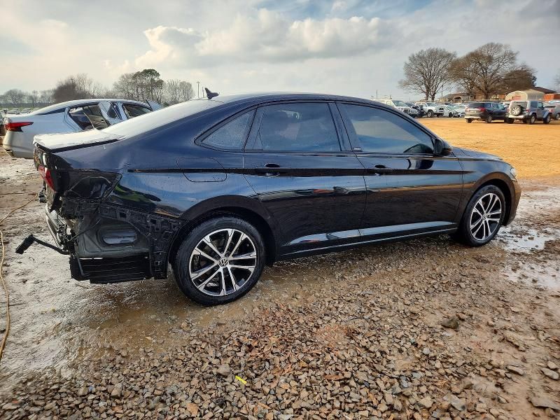 2024 Volkswagen Jetta Sport