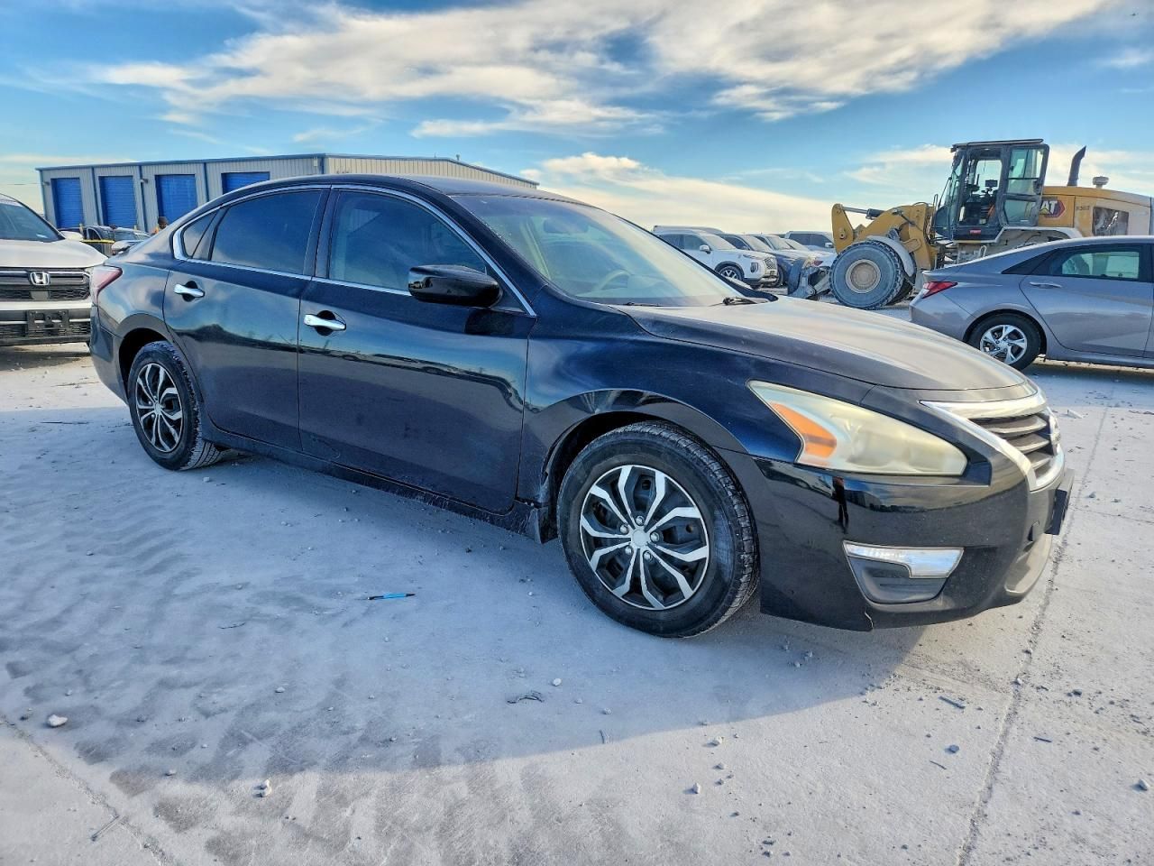 2013 Nissan Altima 2.5