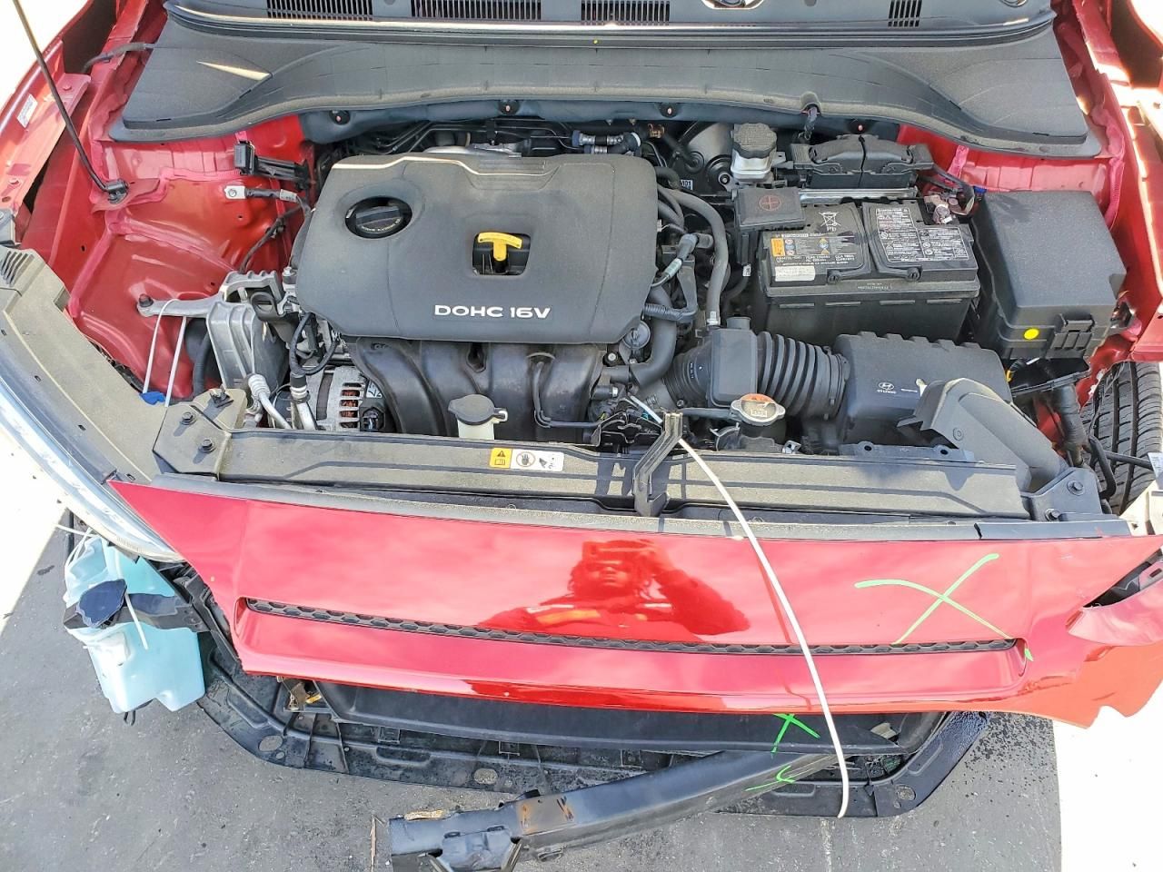 2019 Hyundai Kona se