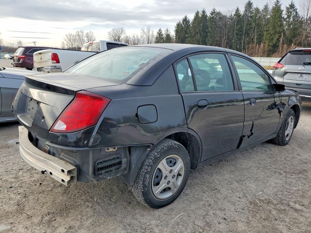 2003 Saturn Ion Level 1