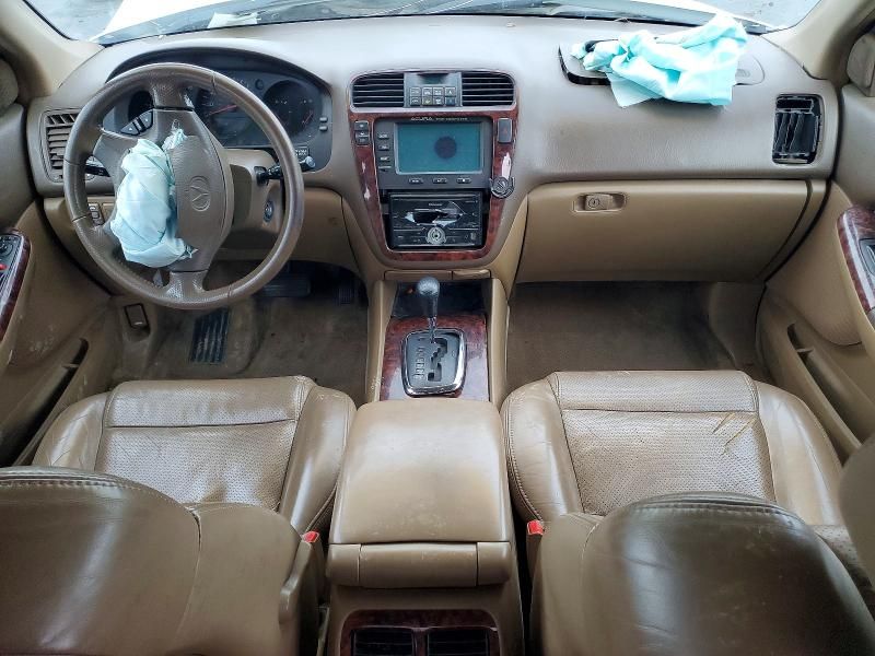 2002 Acura MDX