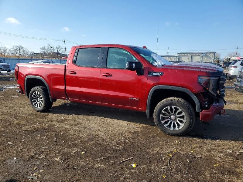 2023 GMC Sierra K1500 AT4