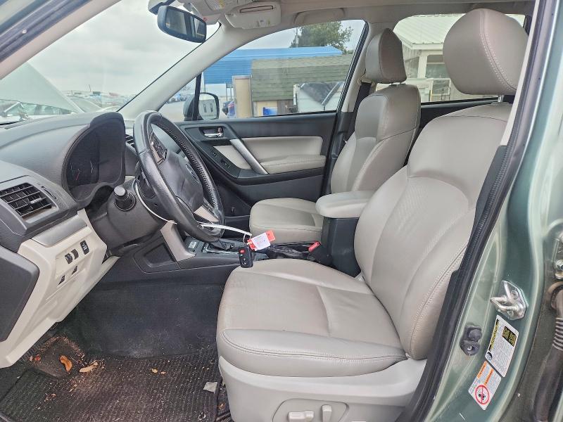 2015 Subaru Forester 2.5i Touring