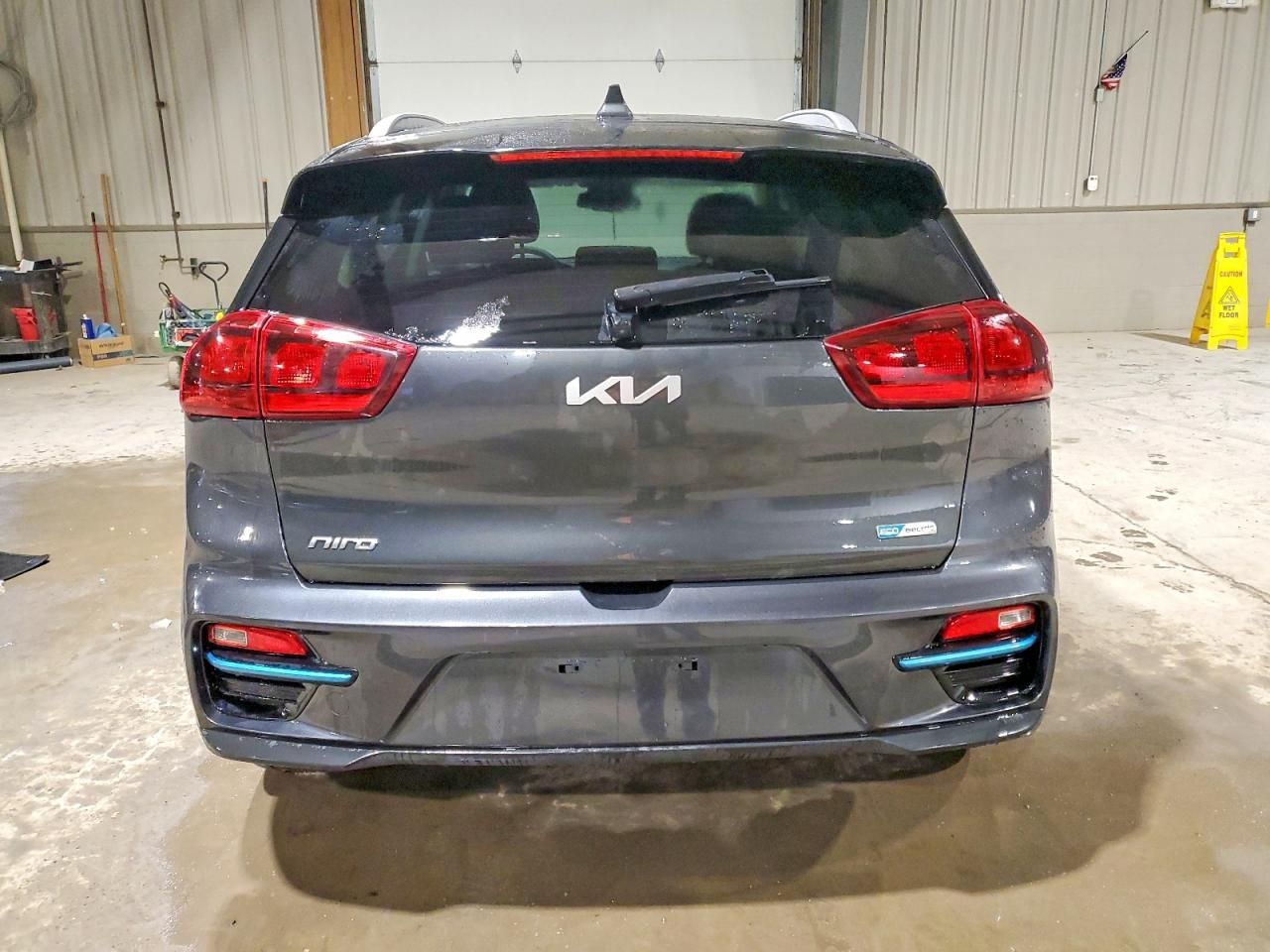 2022 KIA Niro s