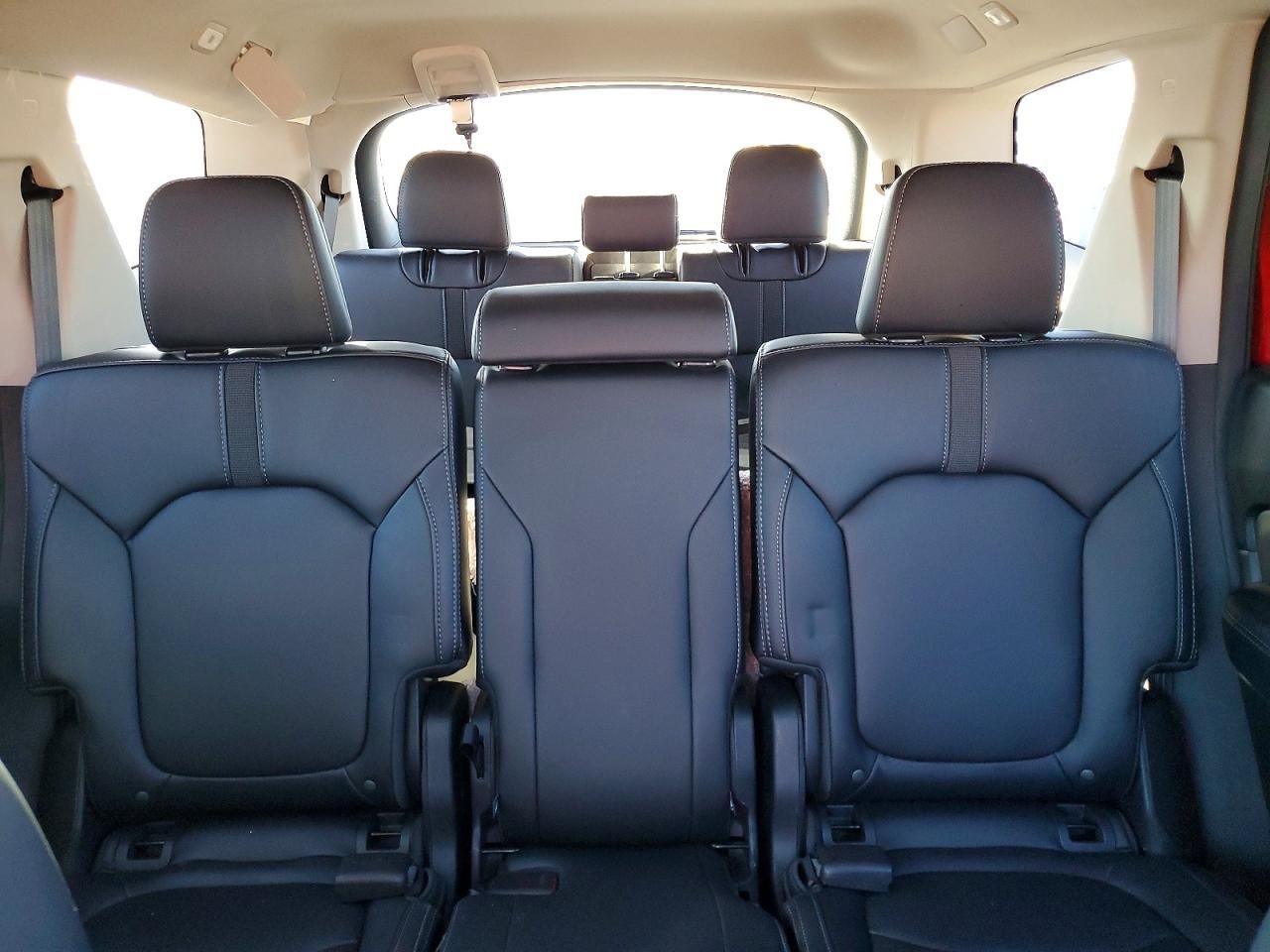 2023 Honda Pilot Touring