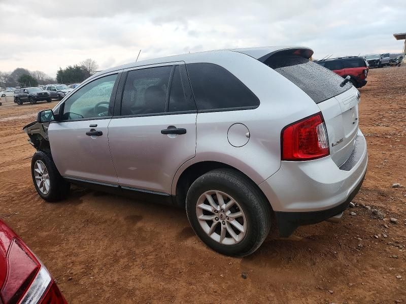 2014 Ford Edge se