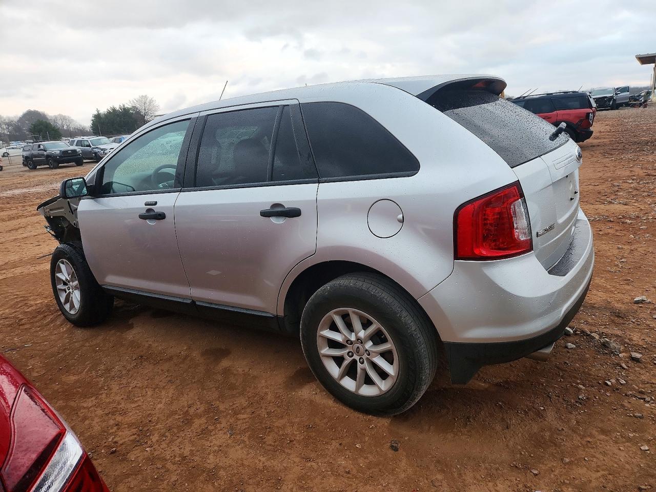 2014 Ford Edge se
