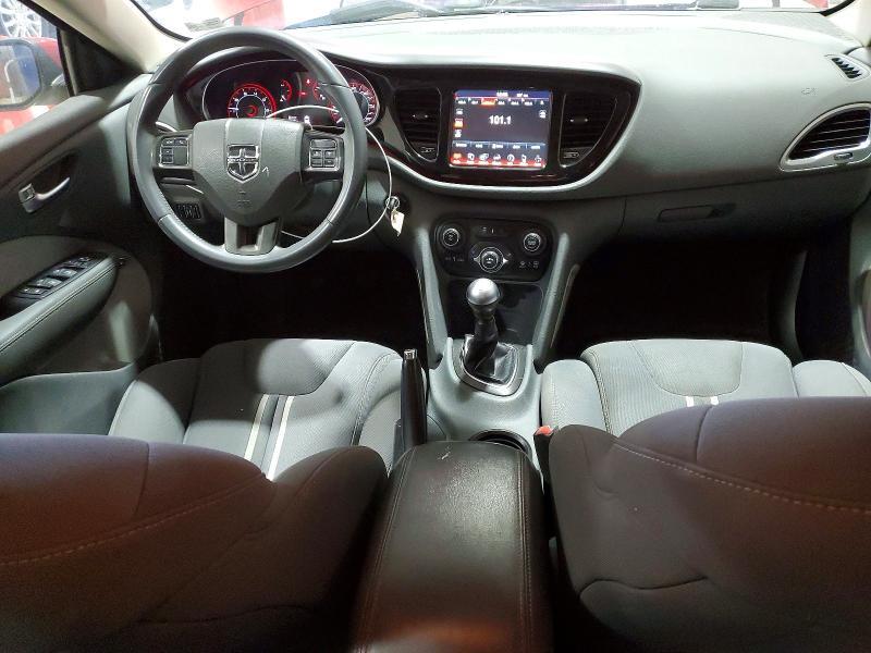 2013 Dodge Dart sxt