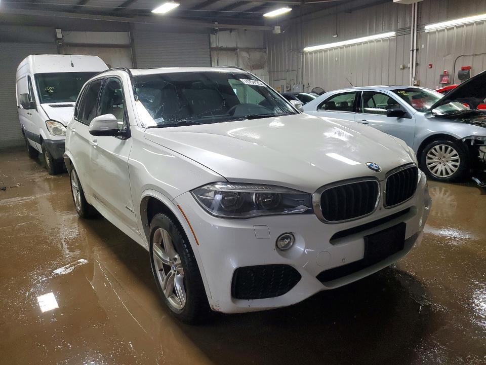 2014 BMW X5 Xdrive35i
